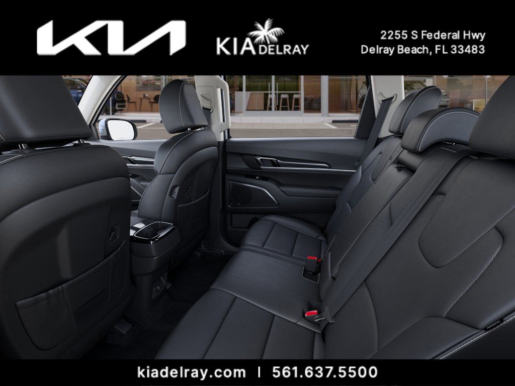 New 2025 Kia Telluride LX image 18
