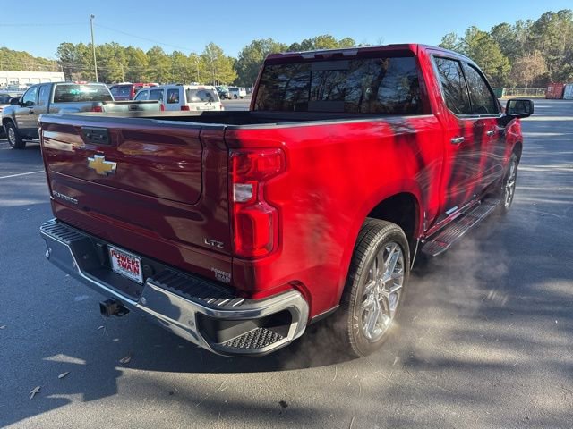 Used 2026 Chevrolet Silverado 1500 LTZ w/ LTZ Premium Package image 5