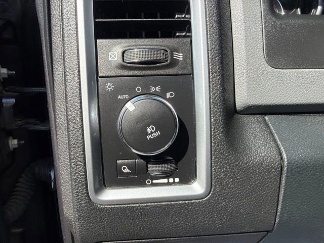 Used 2016 RAM 1500 Big Horn AWD/4WD image 14