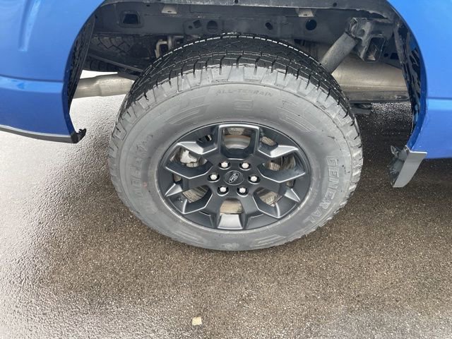 Used 2024 Ford F150 STX w/ Equipment Group 201A FX4 image 24