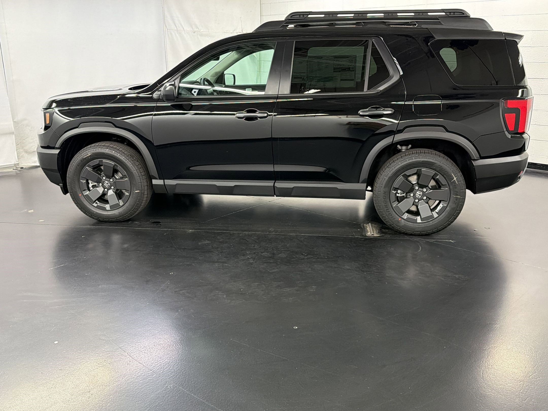 New 2026 Honda Passport RTL image 2