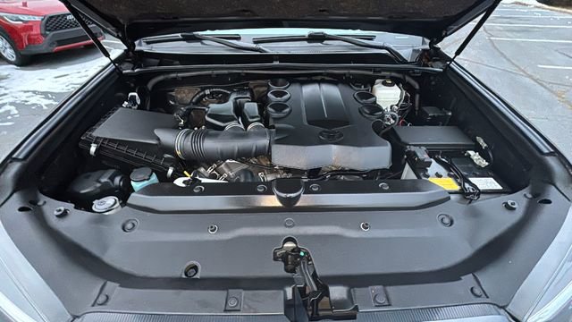 Used 2023 Toyota 4Runner TRD Off-Road Premium w/ Moonroof Package image 37