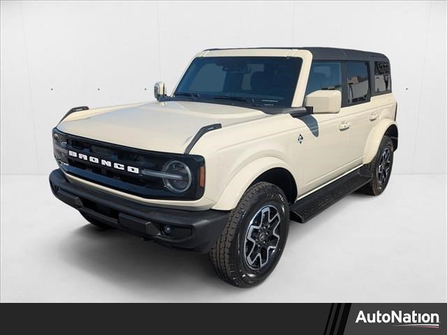 New 2025 Ford Bronco Outer Banks
