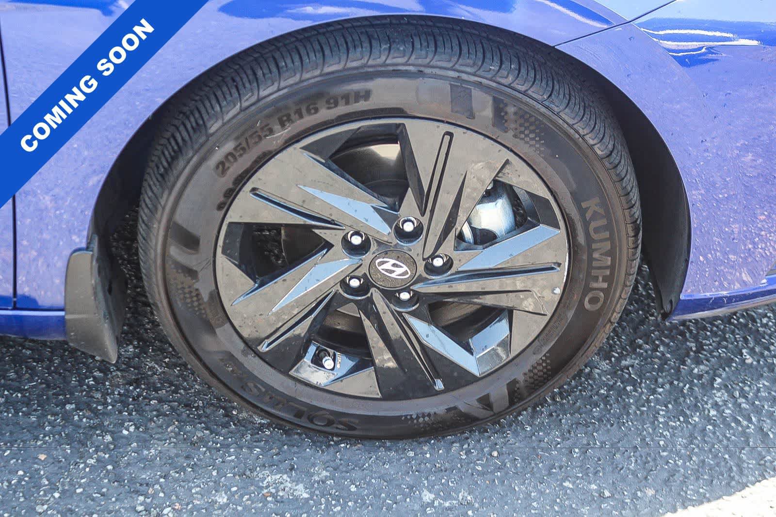 Used 2023 Hyundai Elantra SEL FWD image 12