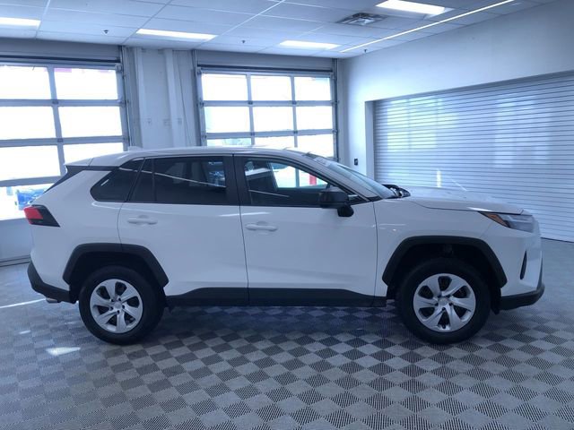 Certified 2025 Toyota RAV4 LE image 35