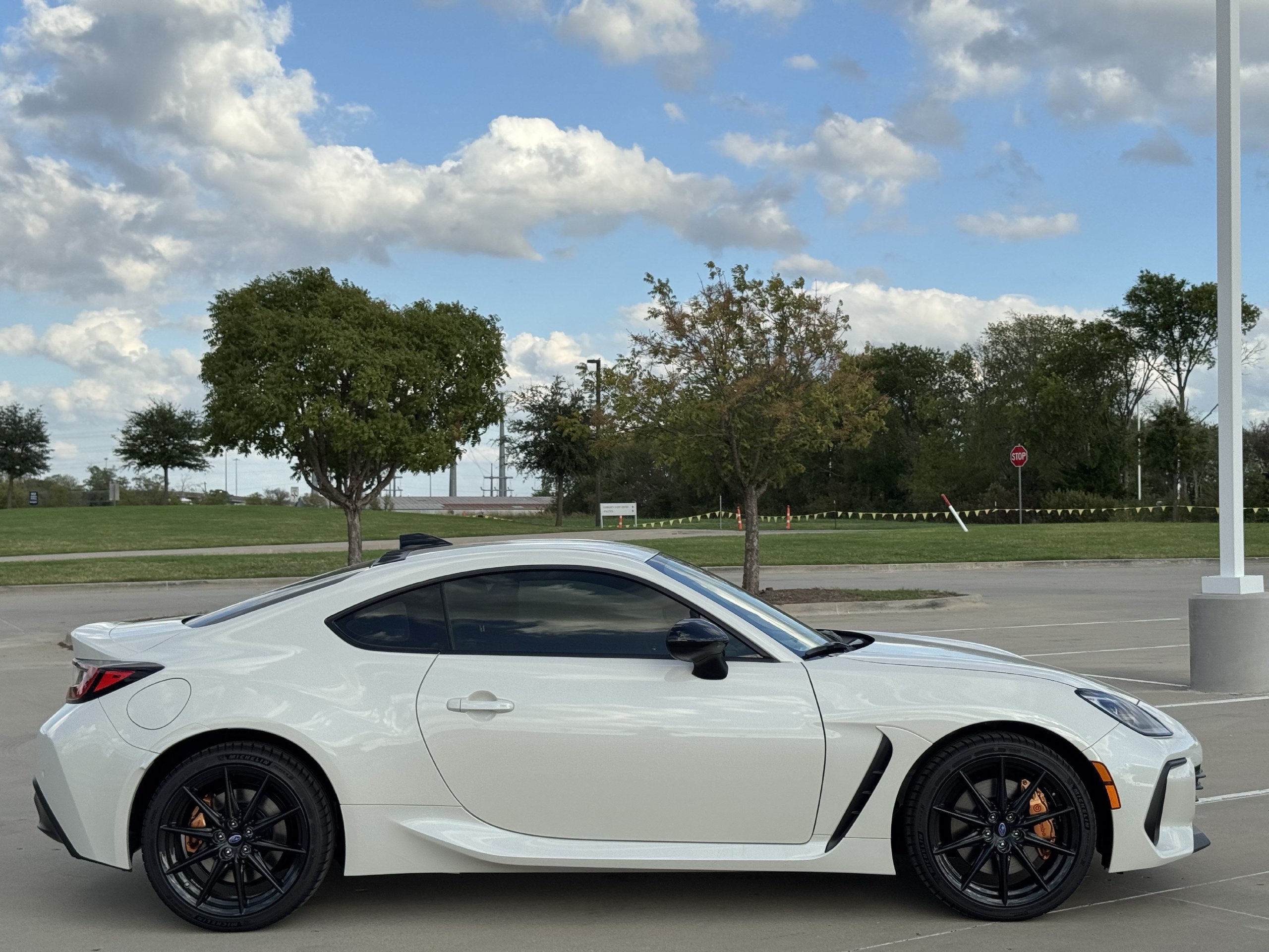 New 2027 Subaru BRZ tS RWD image 3