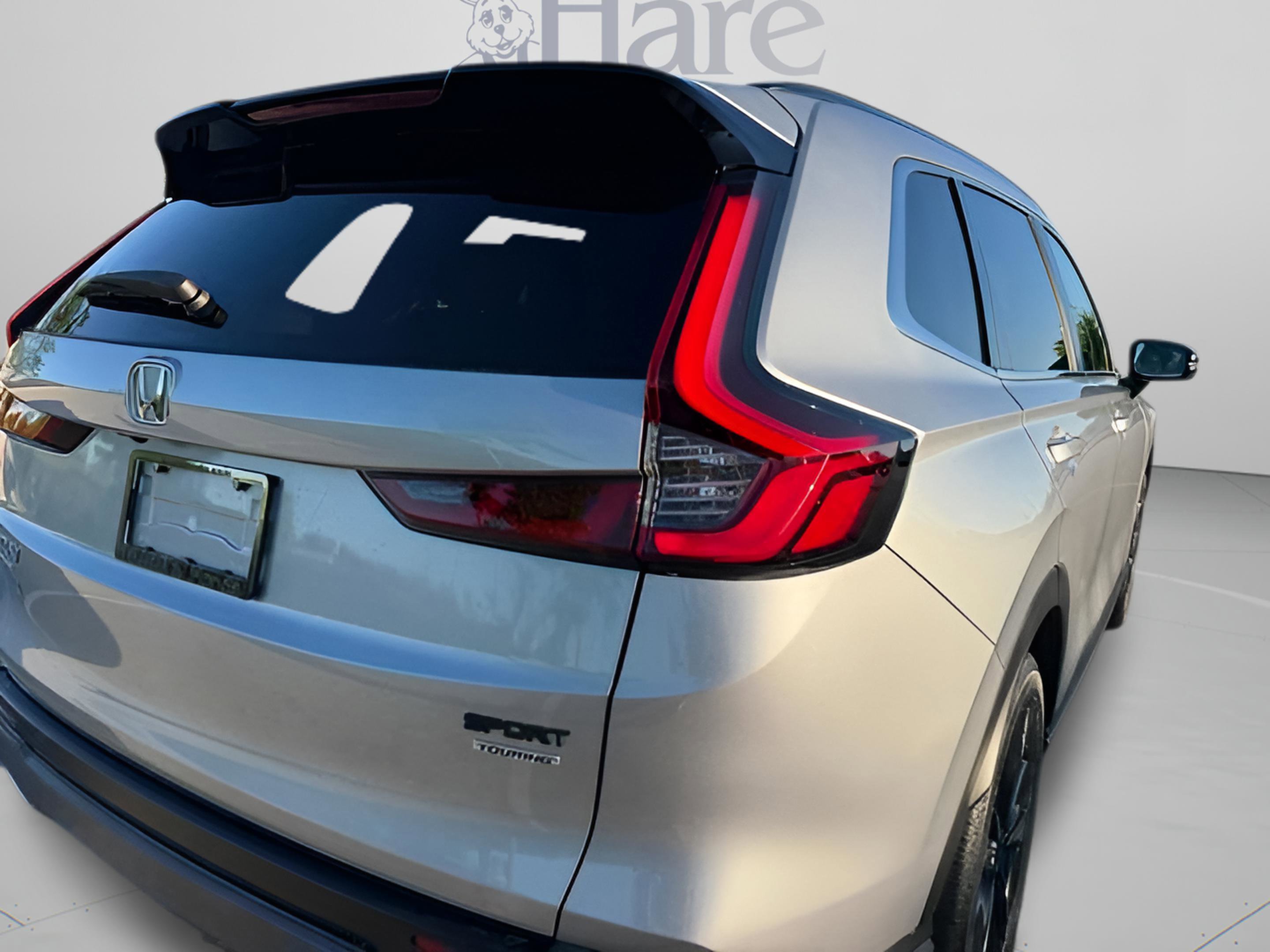 Certified 2025 Honda CR-V Sport Touring image 33