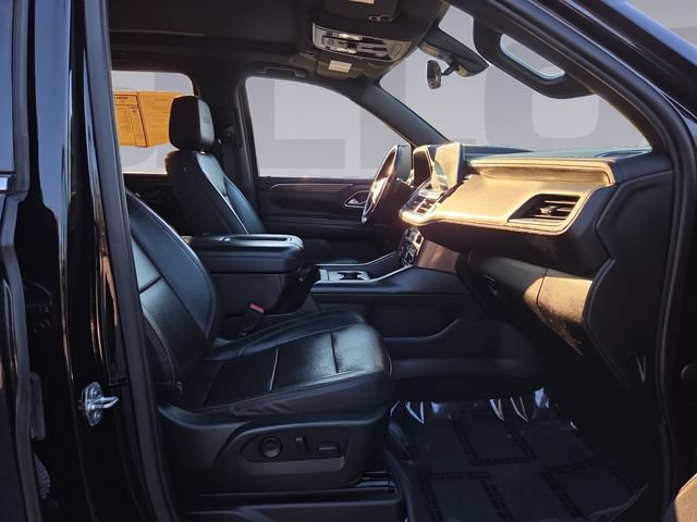 Certified 2021 Chevrolet Suburban High Country AWD/4WD image 17