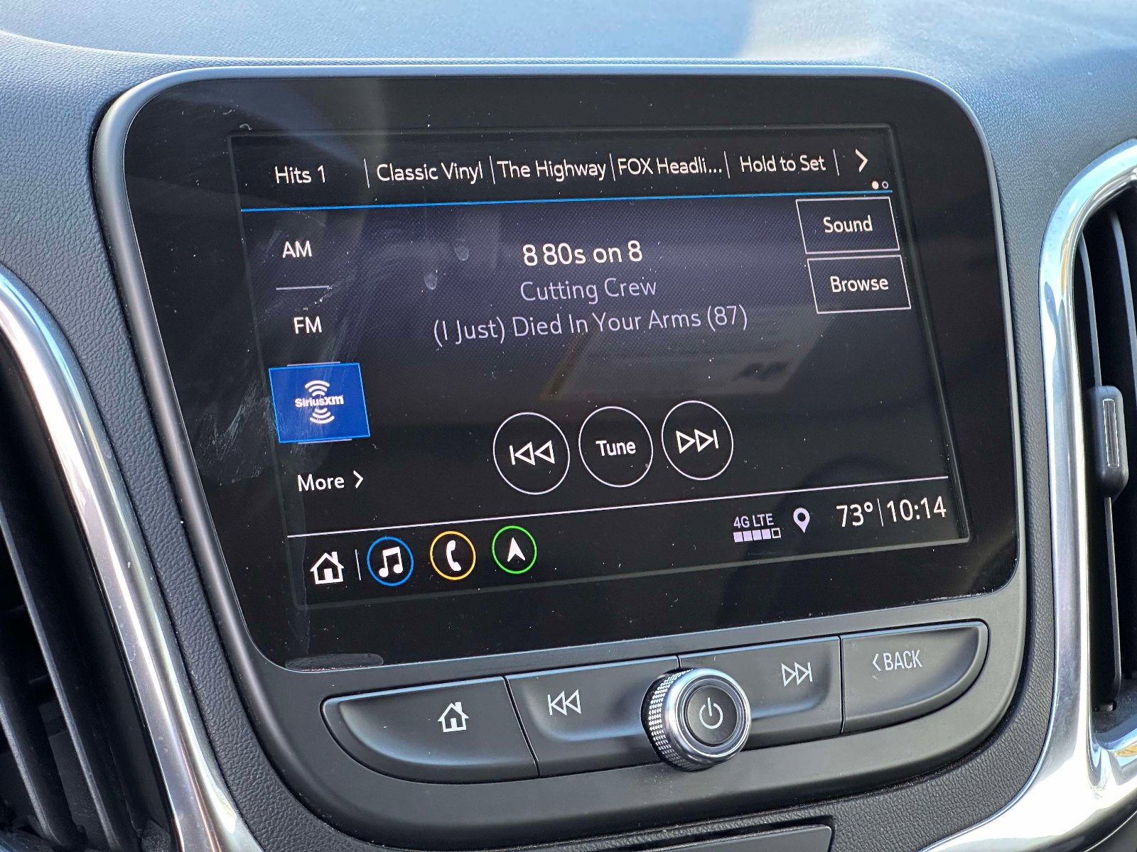 Used 2019 Chevrolet Equinox LT w/ Sun & Navigation Package image 28