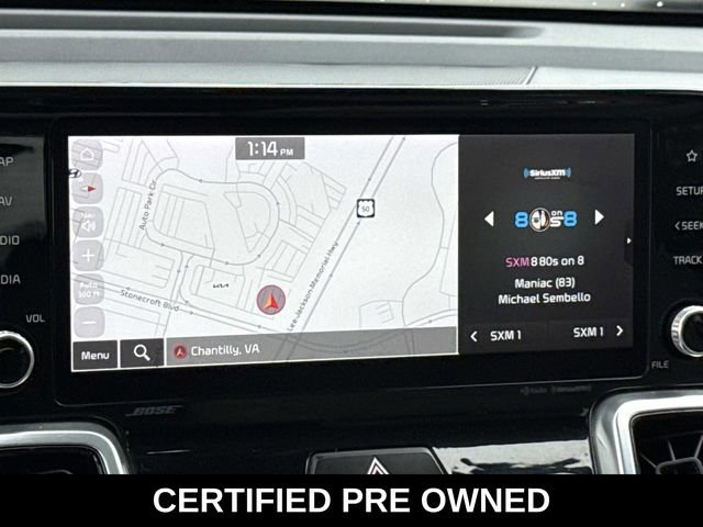 Used 2021 Kia Sorento SX FWD image 20