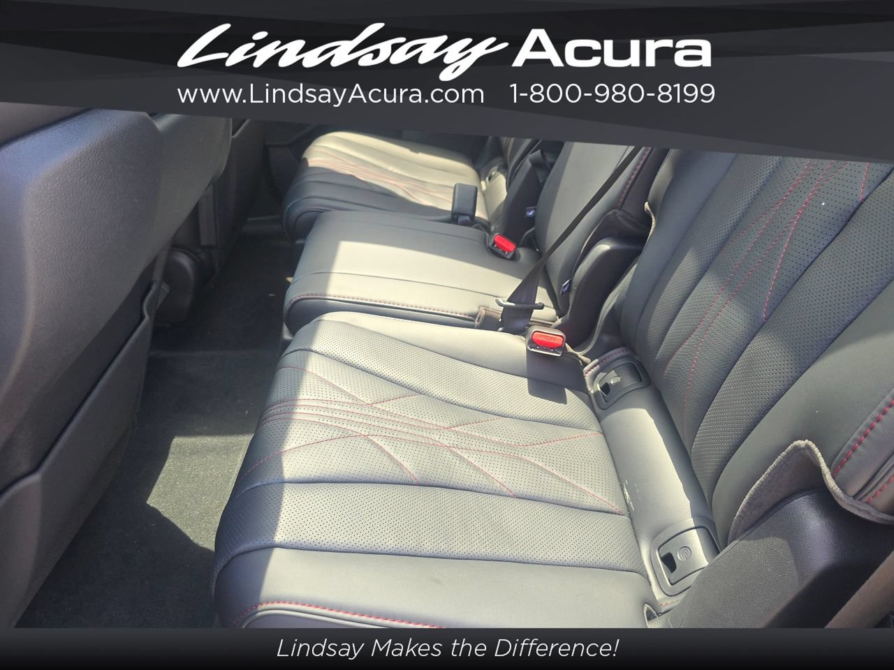 New 2026 Acura MDX A-Spec w/ Advance Package AWD/4WD image 10