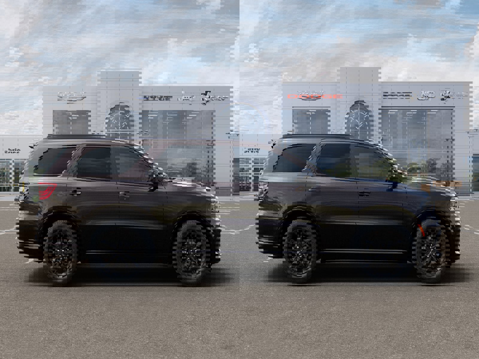 New 2025 Dodge Durango R/T w/ Blacktop Package image 32