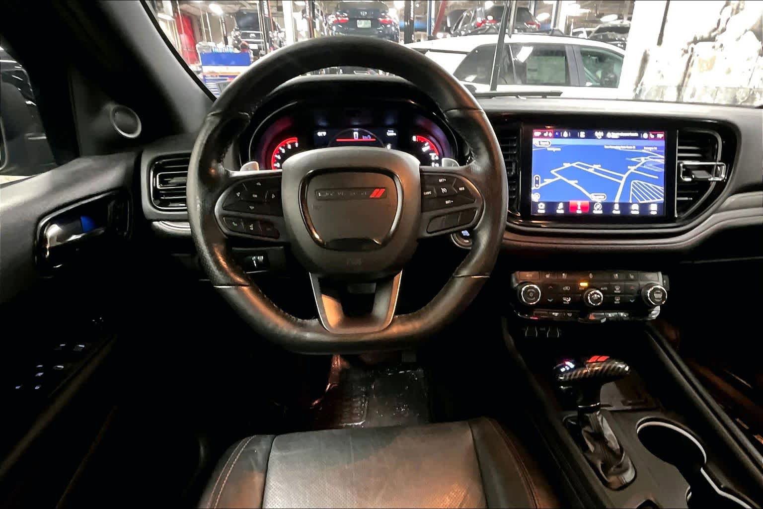 Used 2022 Dodge Durango R/T AWD/4WD image 6