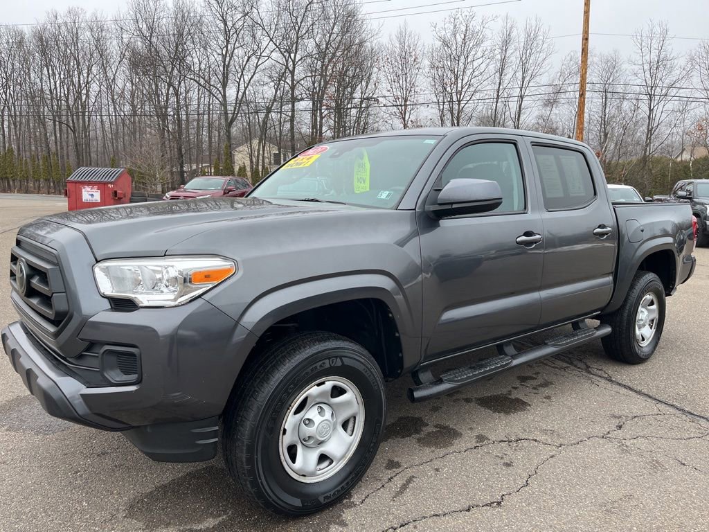 Used 2021 Toyota Tacoma SR image 2