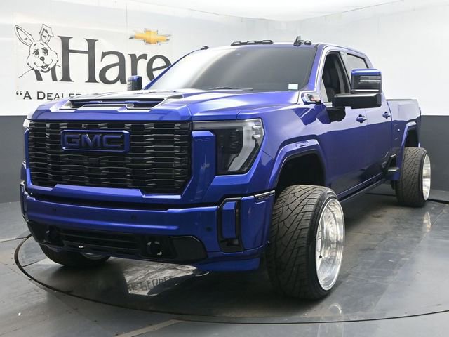 Used 2025 GMC Sierra 2500 Denali w/ Denali Reserve Package AWD/4WD image 48