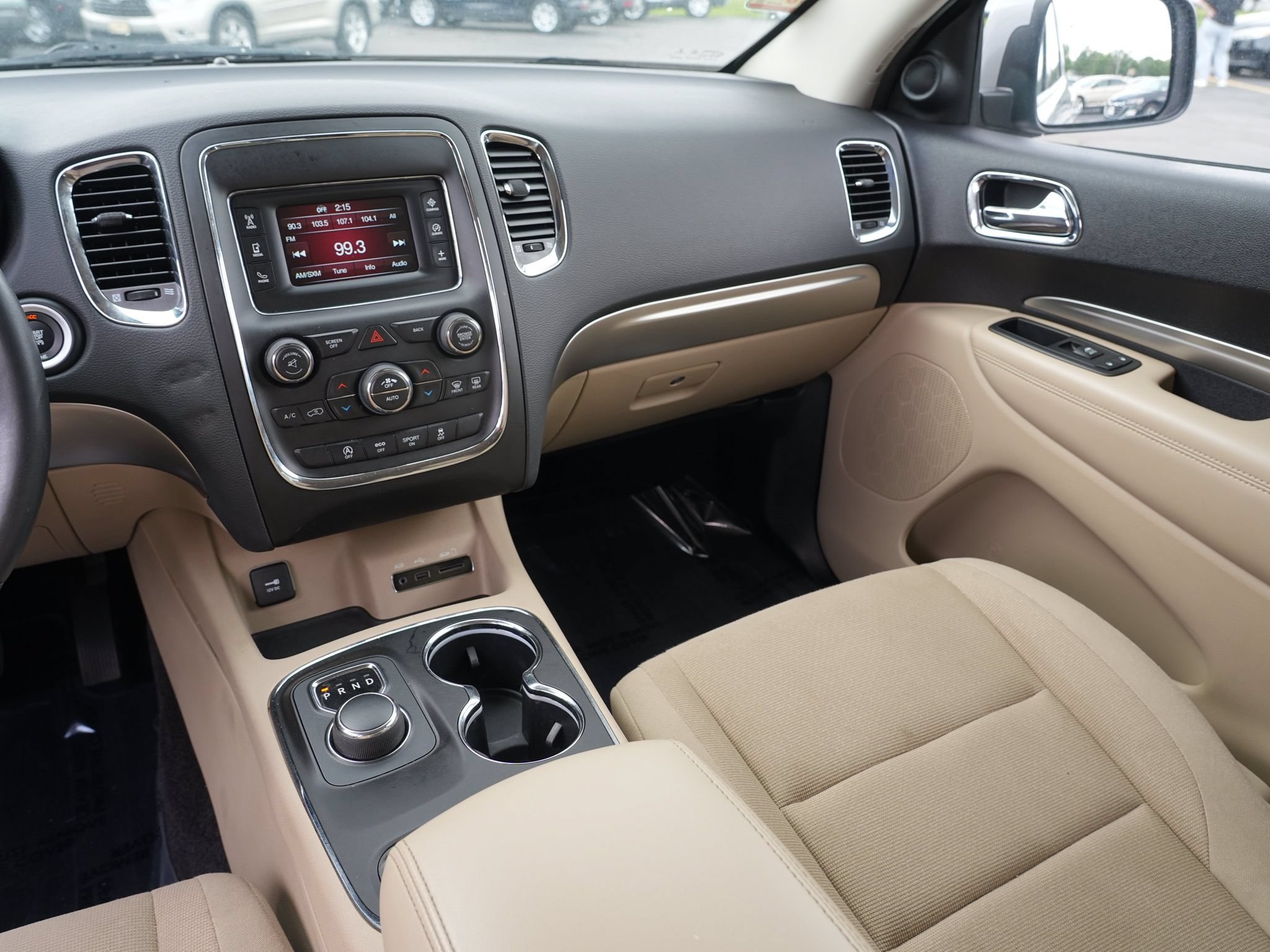 Used 2016 Dodge Durango SXT w/ Quick Order Package 23B AWD/4WD image 21
