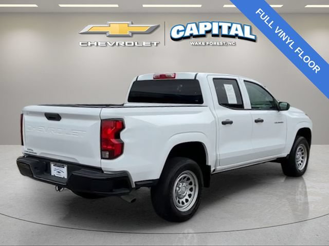 Used 2023 Chevrolet Colorado W/T RWD image 5