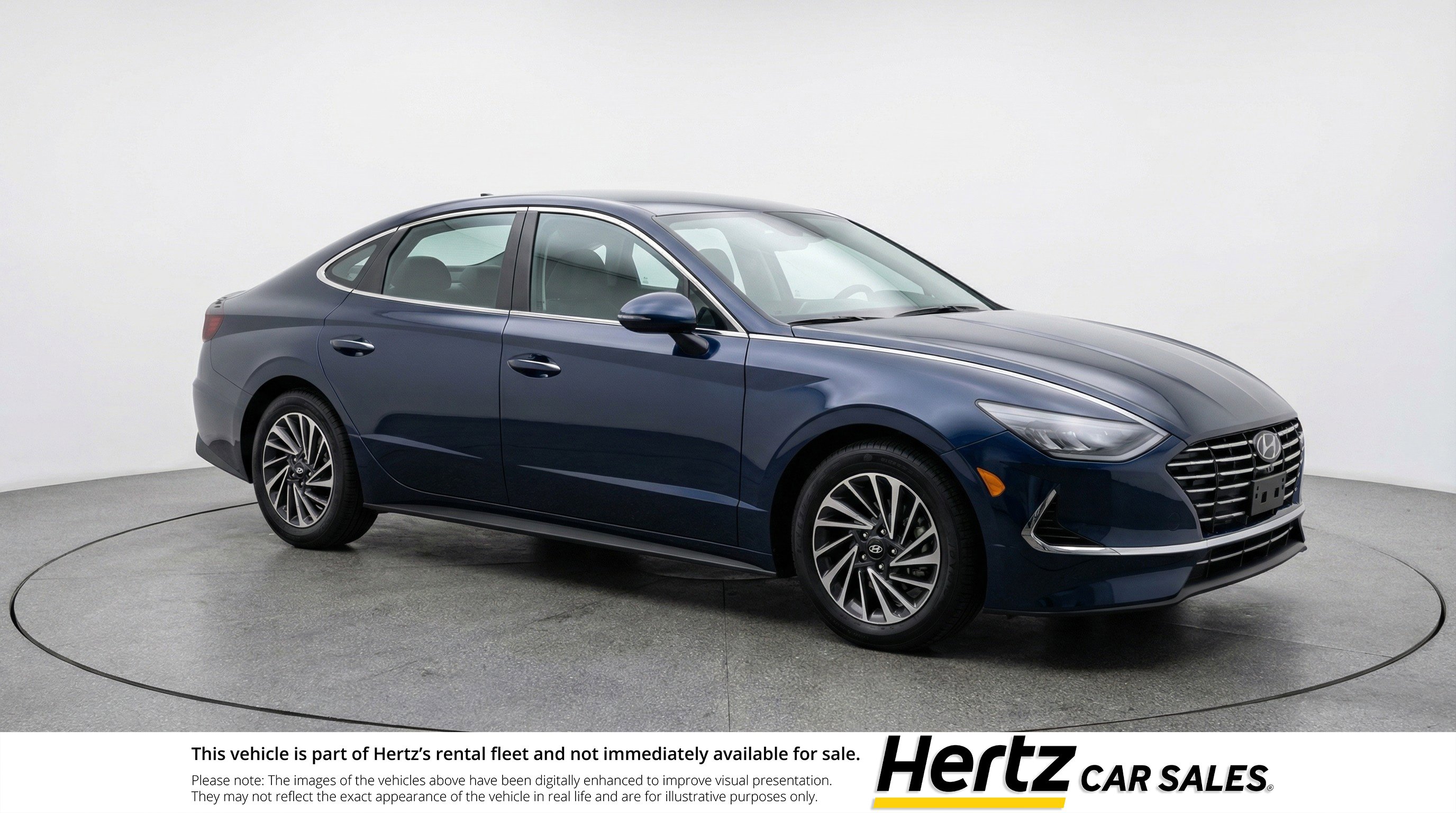 Used 2025 Hyundai Sonata SEL