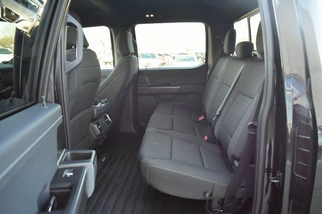 Used 2024 Ford F150 XLT w/ Equipment Group 302A MID image 40