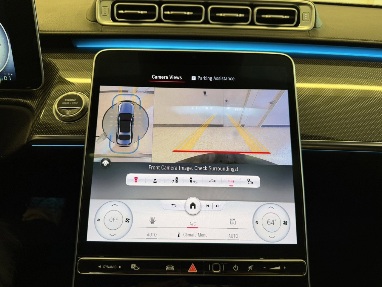 Used 2022 Mercedes-Benz S 580 4MATIC Sedan image 20