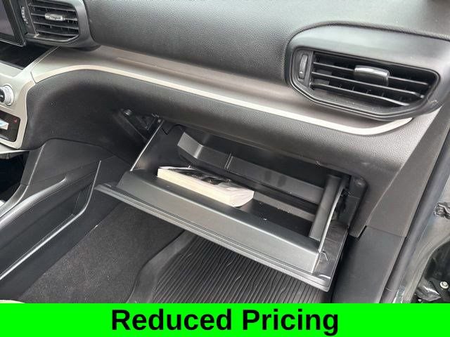 Used 2022 Ford Explorer XLT image 45