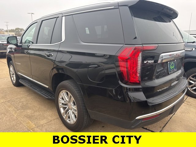 Used 2022 GMC Yukon SLT w/ SLT Luxury Package image 7