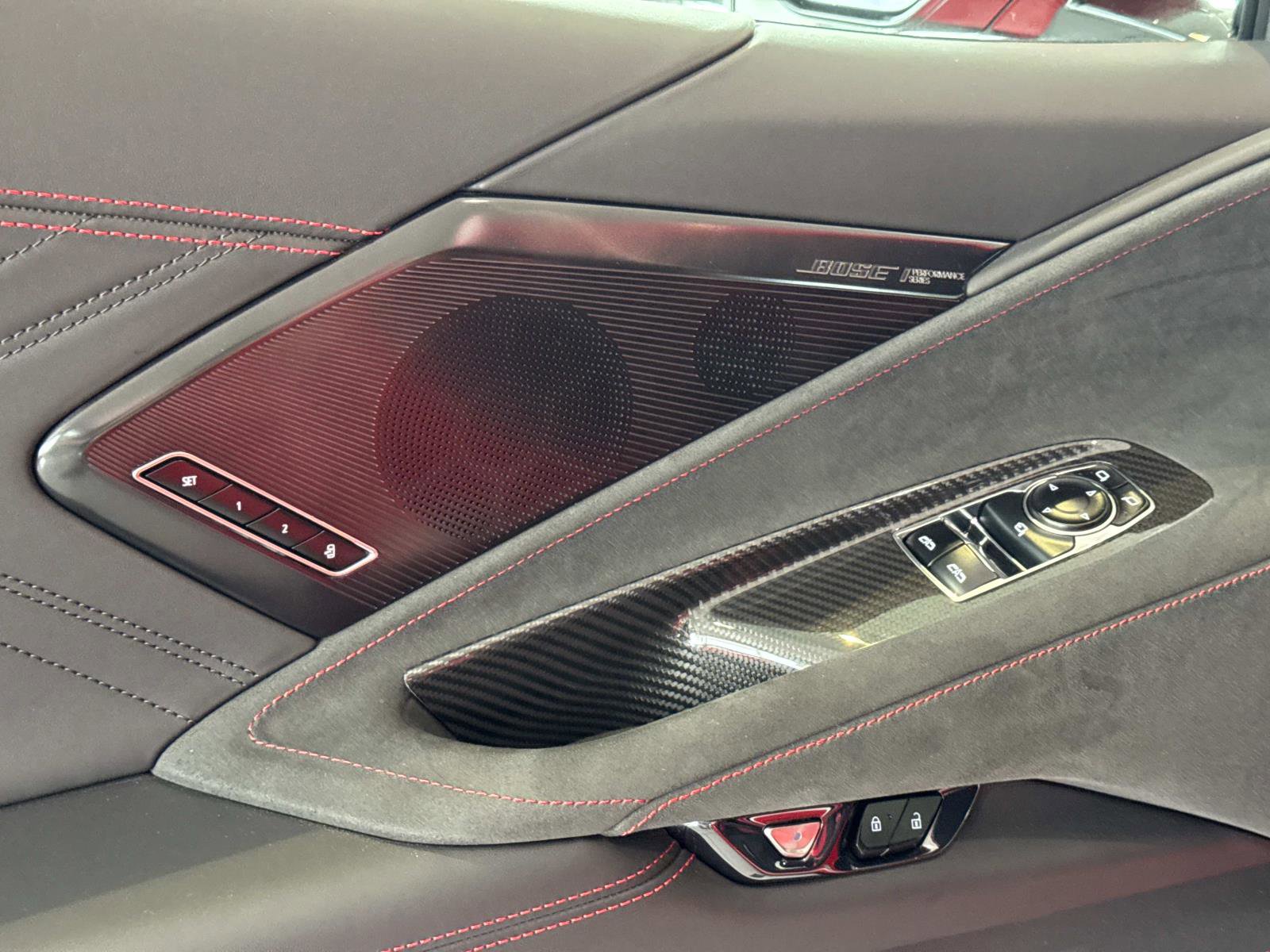 Used 2024 Chevrolet Corvette Z06 w/ Z07 Performance Package image 11