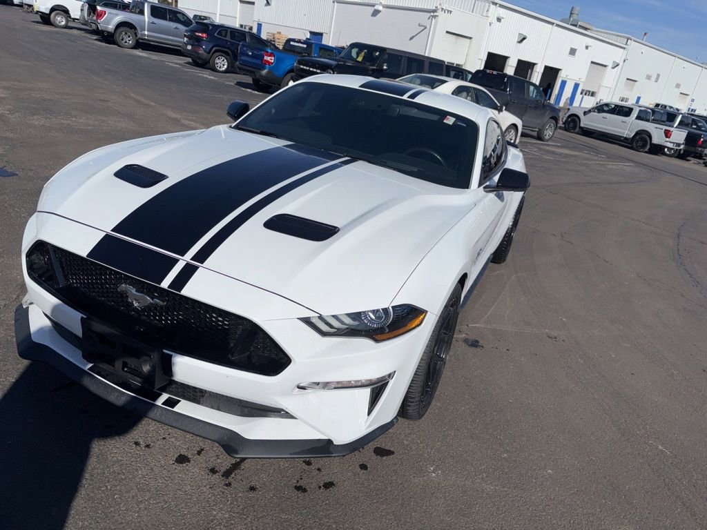 Used 2019 Ford Mustang GT Premium w/ Performance Package - Level 2 image 4