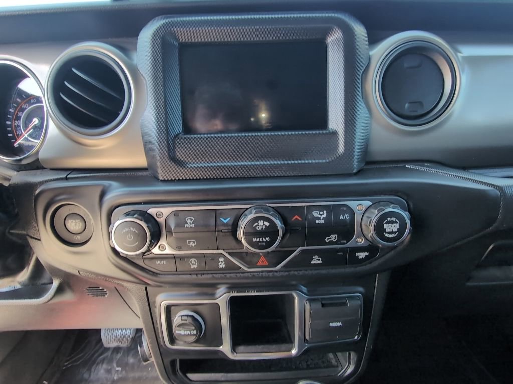 Used 2022 Jeep Wrangler Unlimited Sport image 25