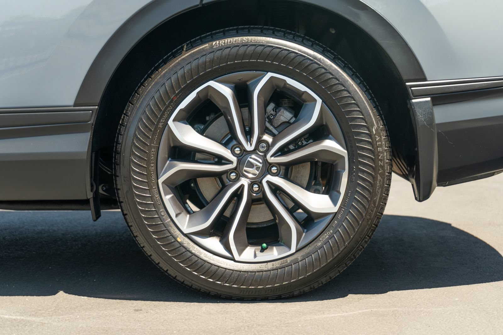 Used 2021 Honda CR-V EX-L image 7