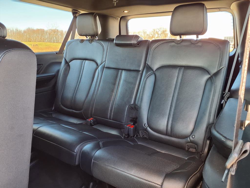 Used 2024 Jeep Wagoneer L Series II w/ Flexible Seating Group image 27