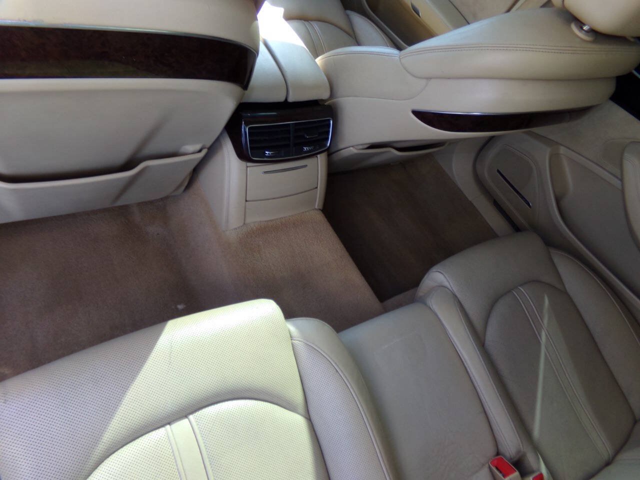 Used 2012 Audi A8 L 4.2 AWD/4WD image 15
