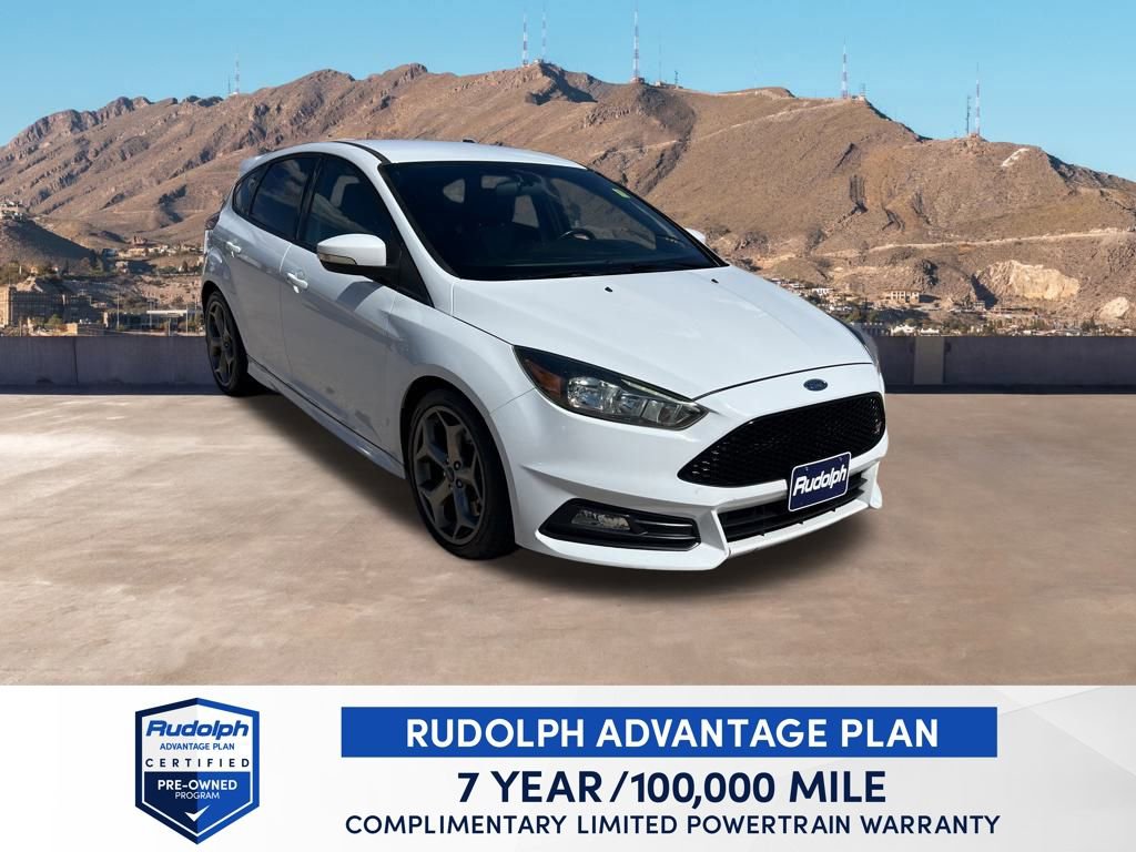 Used 2018 Ford Focus ST image 15