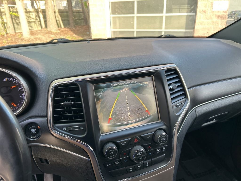 Used 2015 Jeep Grand Cherokee Limited w/ Trailer Tow Group IV image 19