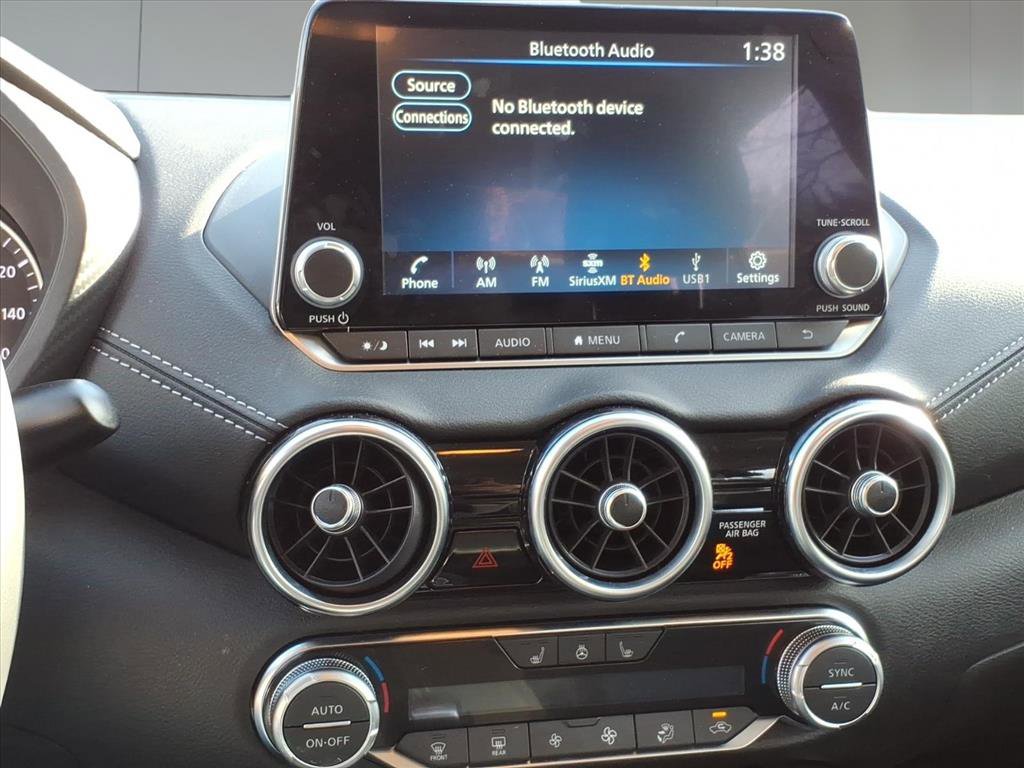 Used 2025 Nissan Sentra SV w/ All-Weather Package image 17