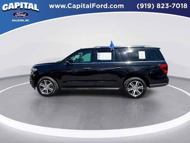 Certified 2024 Ford Expedition Max Limited RWD image 5