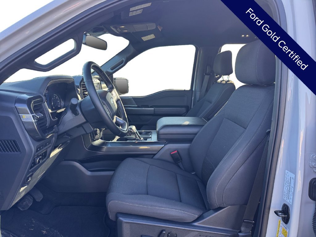 Certified 2023 Ford F150 XLT w/ Equipment Group 302A High AWD/4WD image 13