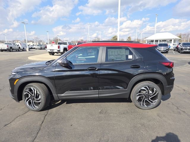 New 2026 Chevrolet TrailBlazer RS w/ Driver Confidence Package image 21