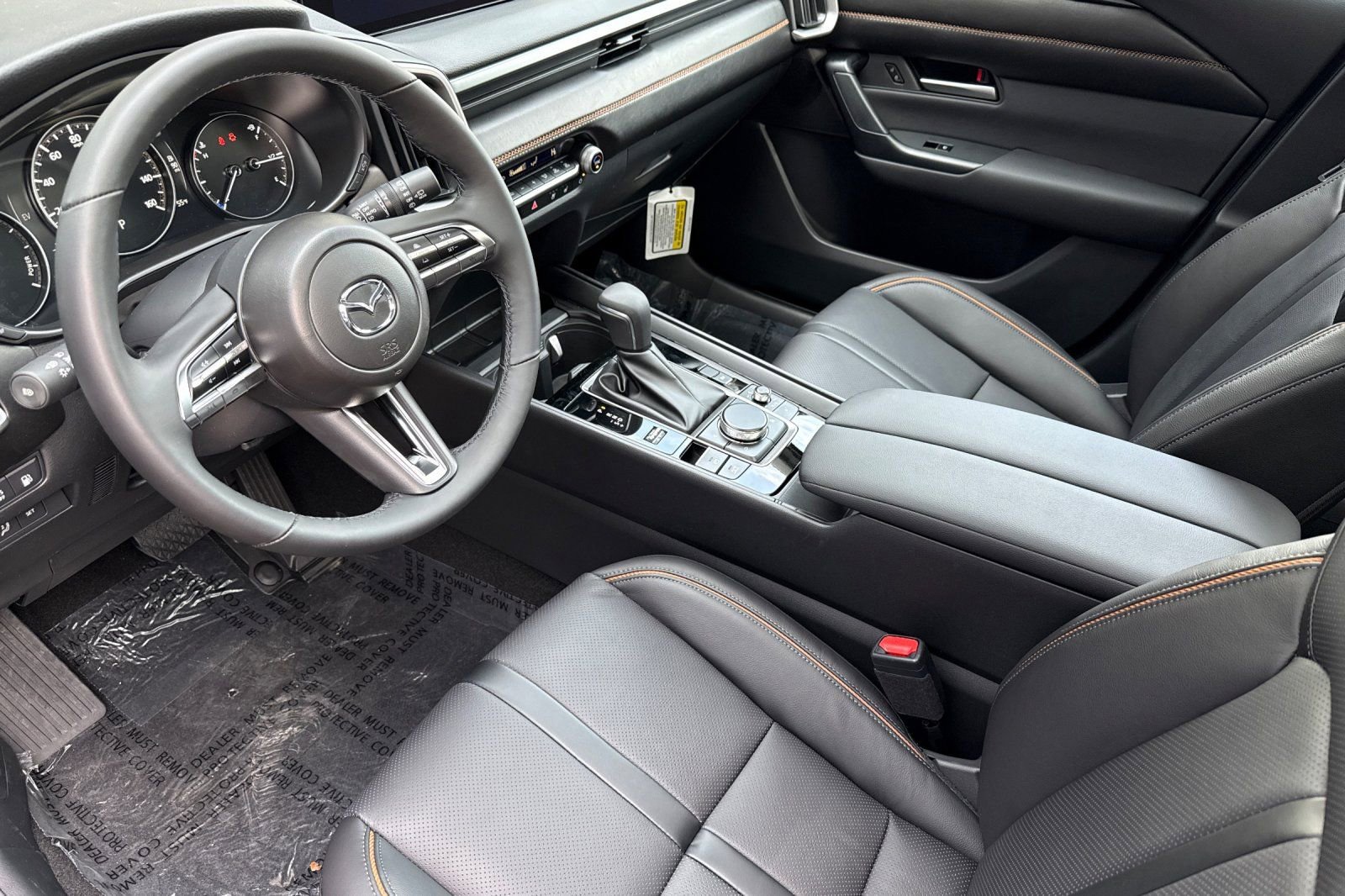 New 2026 MAZDA CX-50 AWD 2.5 Hybrid w/ Premium Pkg image 8