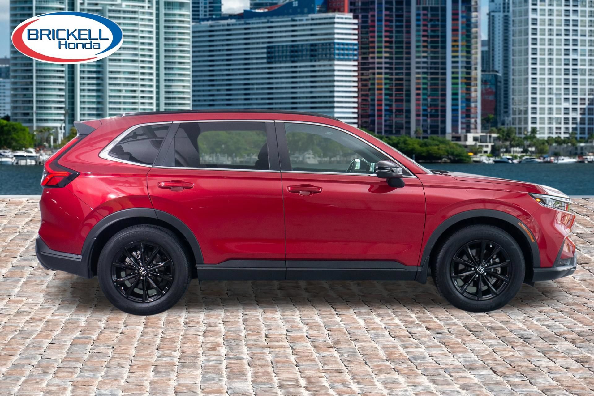 Certified 2024 Honda CR-V Sport-L image 10