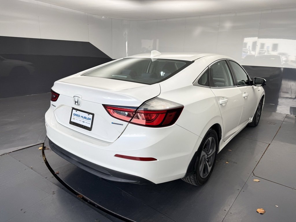 Used 2019 Honda Insight EX image 12