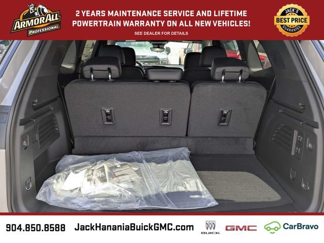 New 2026 Buick Enclave Sport Touring w/ Power Package FWD image 12