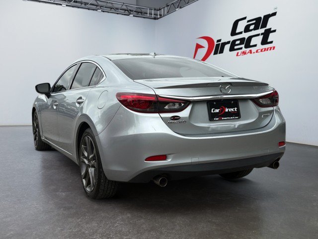 Used 2017 MAZDA MAZDA6 Grand Touring FWD image 10