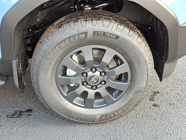 New 2025 Toyota Land Cruiser image 10