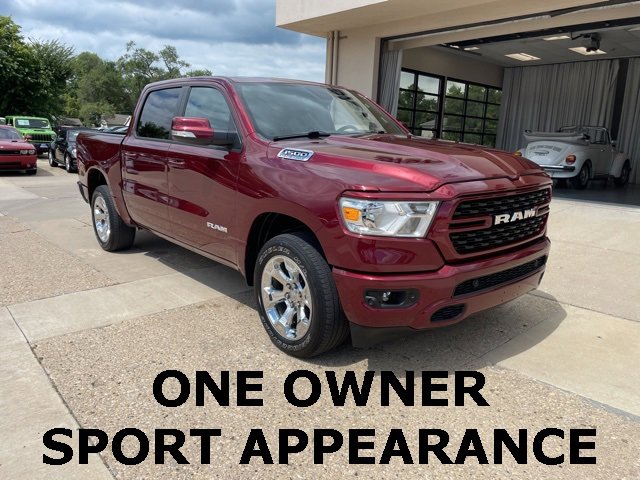 Used 2022 RAM 1500 Big Horn