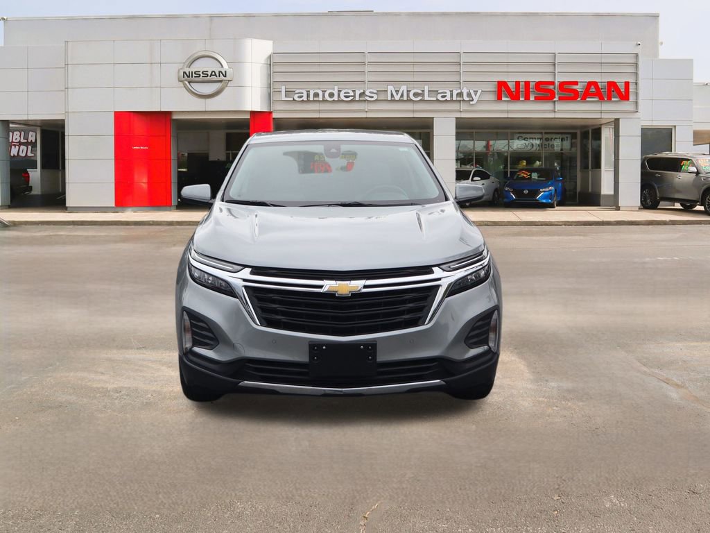 Used 2024 Chevrolet Equinox LT image 8