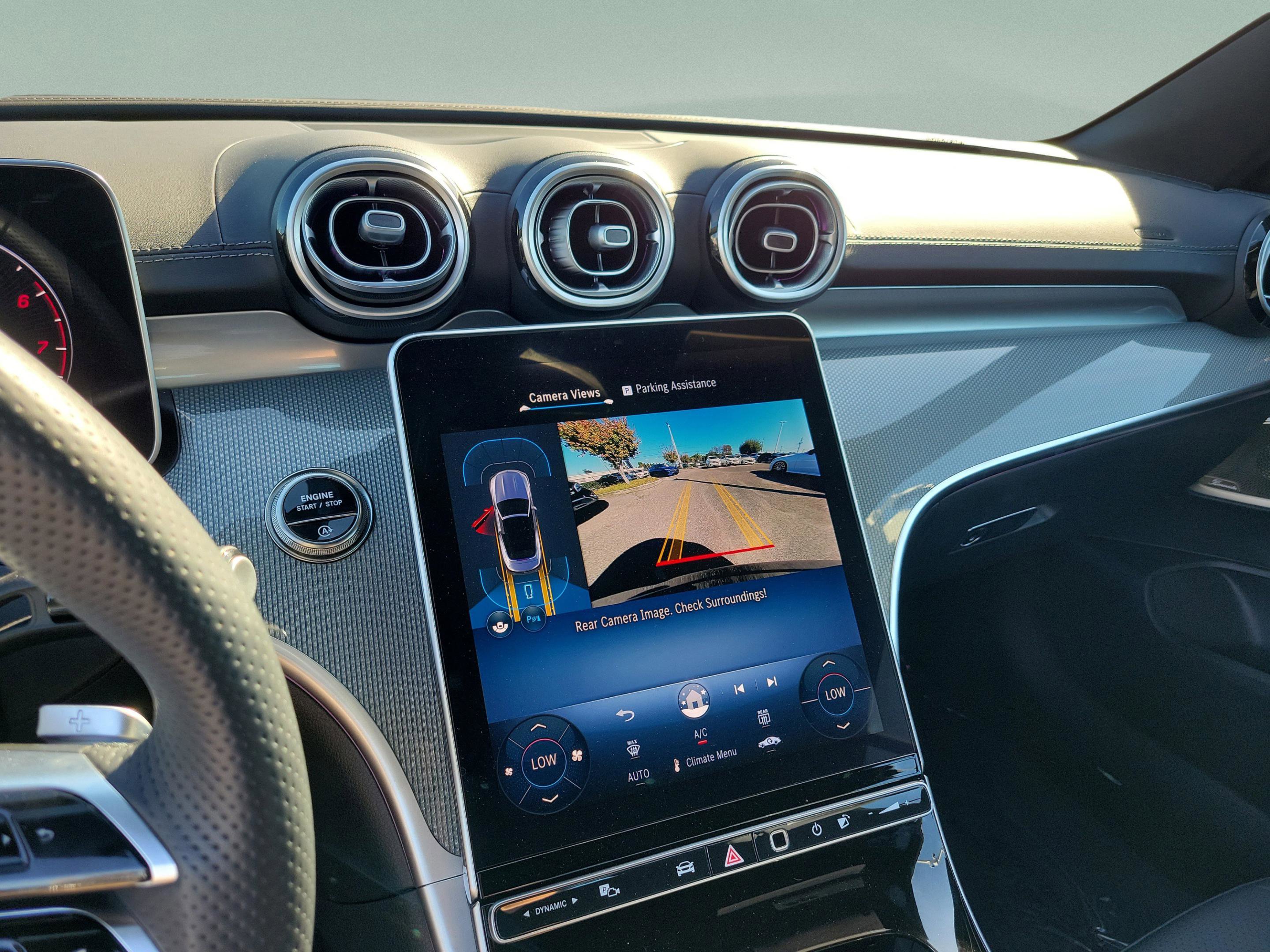 Certified 2025 Mercedes-Benz CLE 450 4MATIC Cabriolet image 32