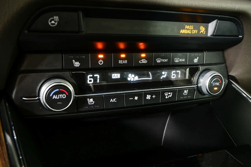 Used 2020 MAZDA CX-9 Signature AWD/4WD image 17