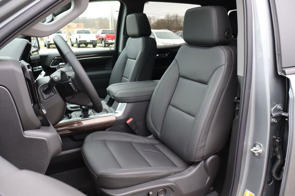 New 2026 Chevrolet Silverado 1500 LT Trail Boss w/ Safety Package image 14