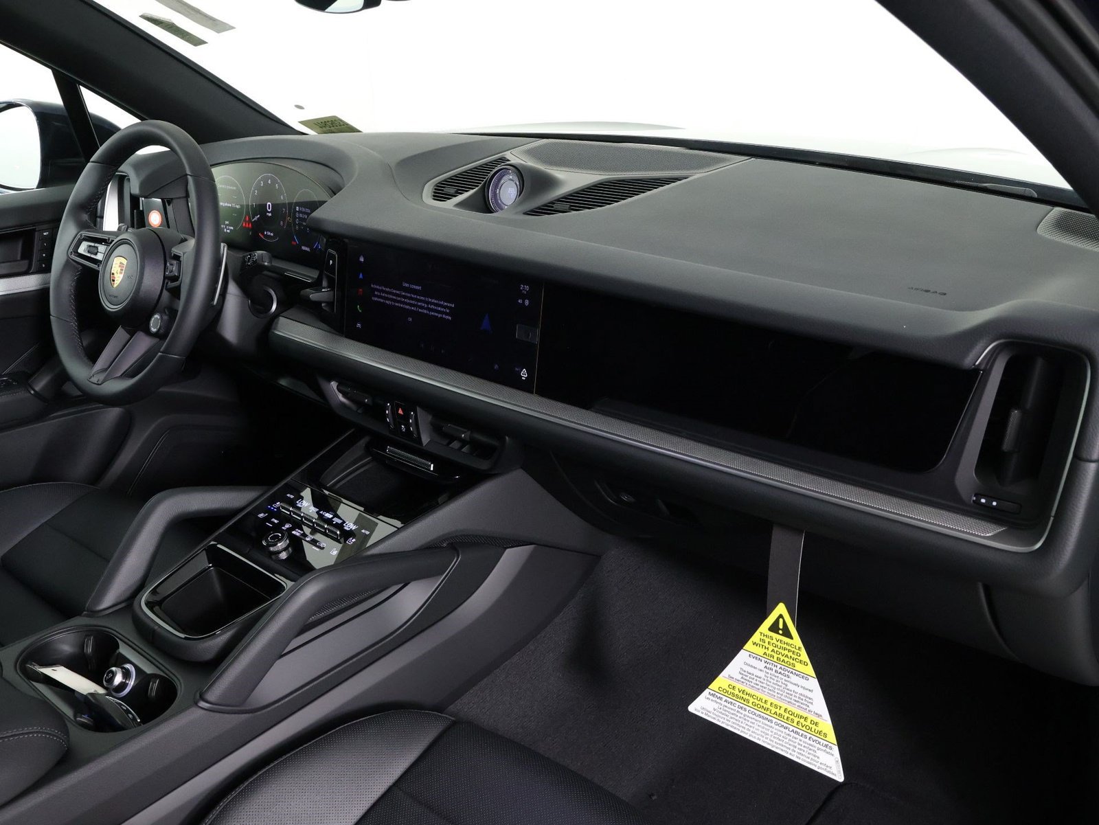New 2026 Porsche Cayenne AWD/4WD image 15